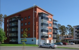 As. Oy Kotkan Kauniskulma