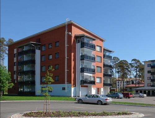 As. Oy Kotkan Kauniskulma