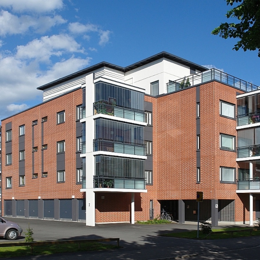 As. Oy Kuusankosken Kustaanraitti