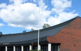 Kiint. Oy Tornionmäen Säästökulma, Kouvola