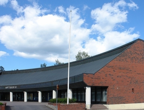 Kiint. Oy Tornionmäen Säästökulma, Kouvola