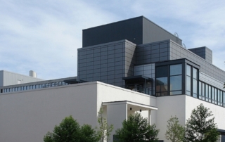 Kotkan teatterin laajennus