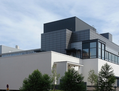 Kotkan teatterin laajennus