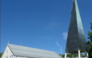 Voikkaan kirkko, muutostyö